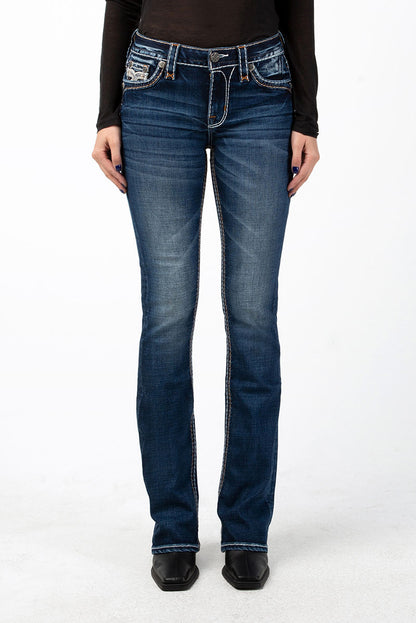 Silken B208 Jeans