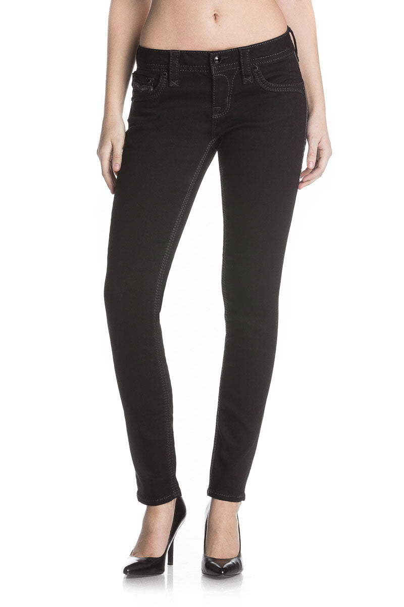 Silken S201 Rock Revival Jeans Damen