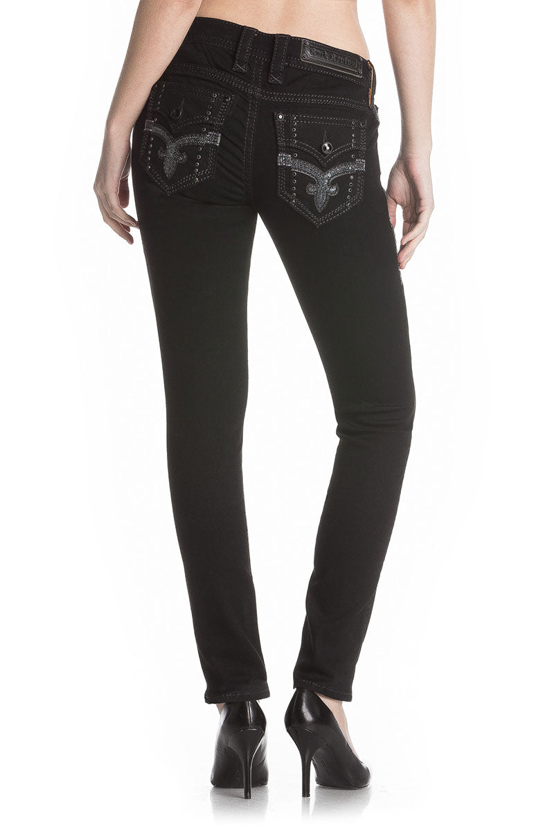 Silken S201 Rock Revival Jeans Damen