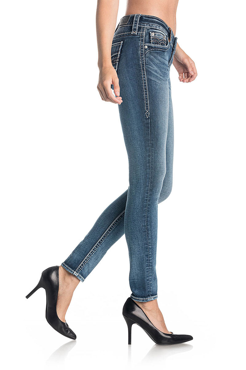 Silken S206-Jeans