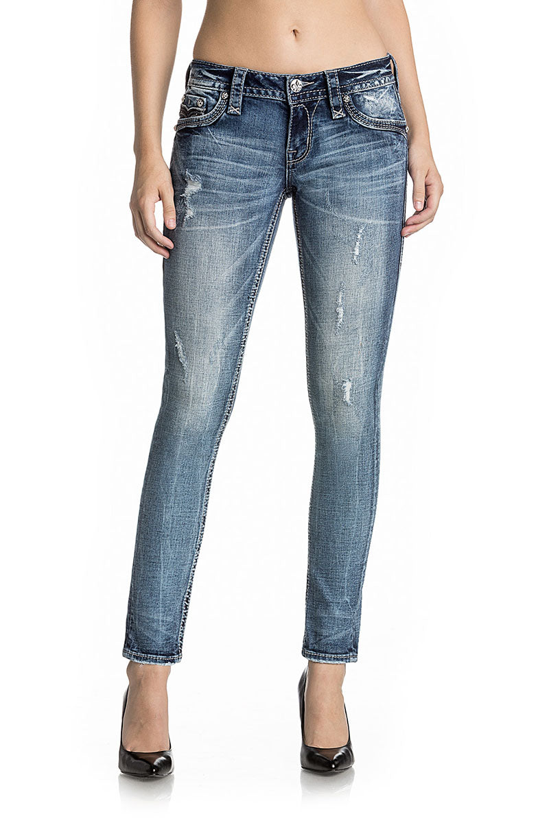 Kerra AK206-Jeans