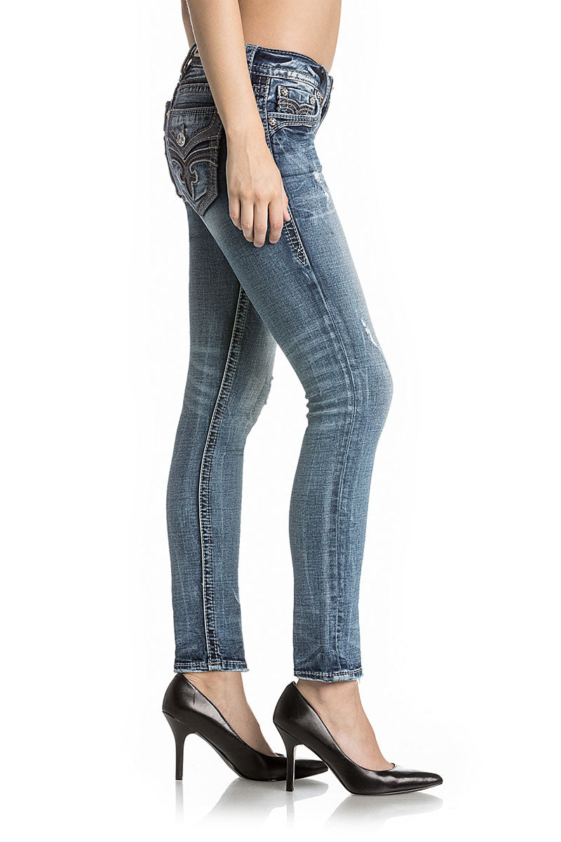 Kerra AK206-Jeans