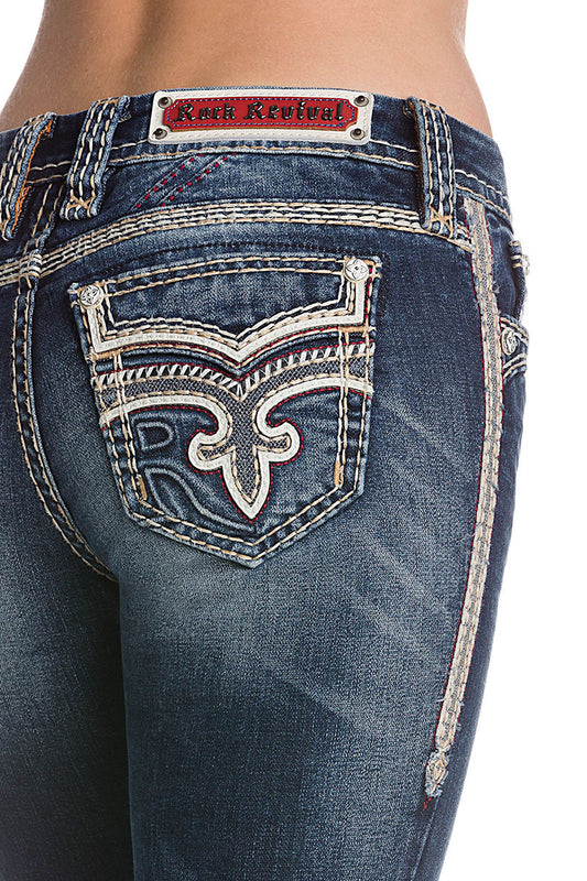 Braylee S205-Jeans
