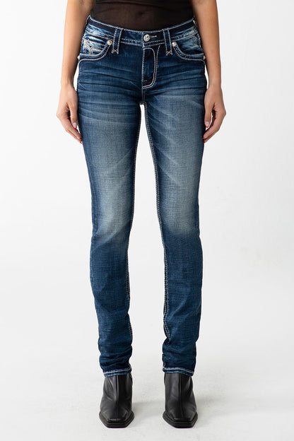 Sepia J210 Rock Revival Jeans Damen