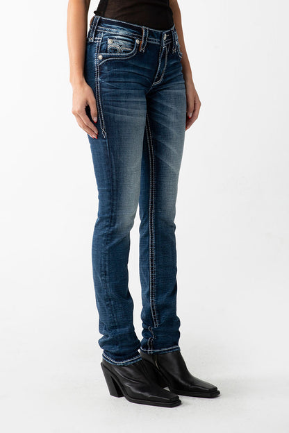 Sepia J210 Rock Revival Jeans Damen