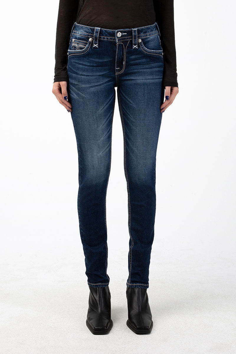 Sepia S208 Rock Revival Jeans Damen