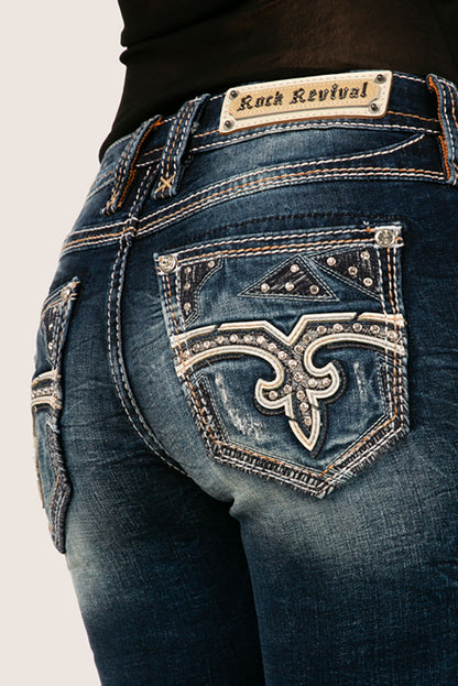 Hibiscus S203 Jeans