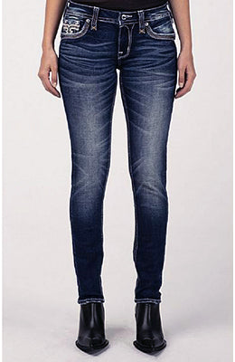Hibiscus S203 Jeans