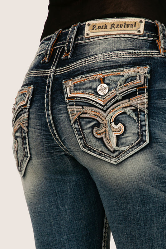 Emilla J201-Jeans