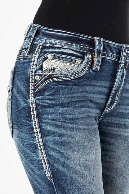AINE B202 BOOTCUT