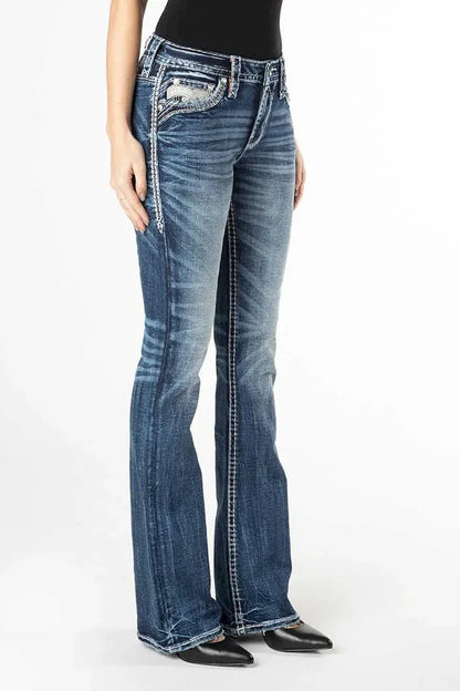 AINE B202 BOOTCUT