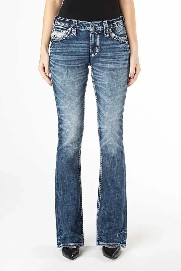 AINE B202 BOOTCUT