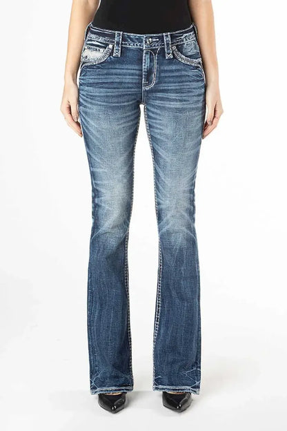 AINE B202 BOOTCUT
