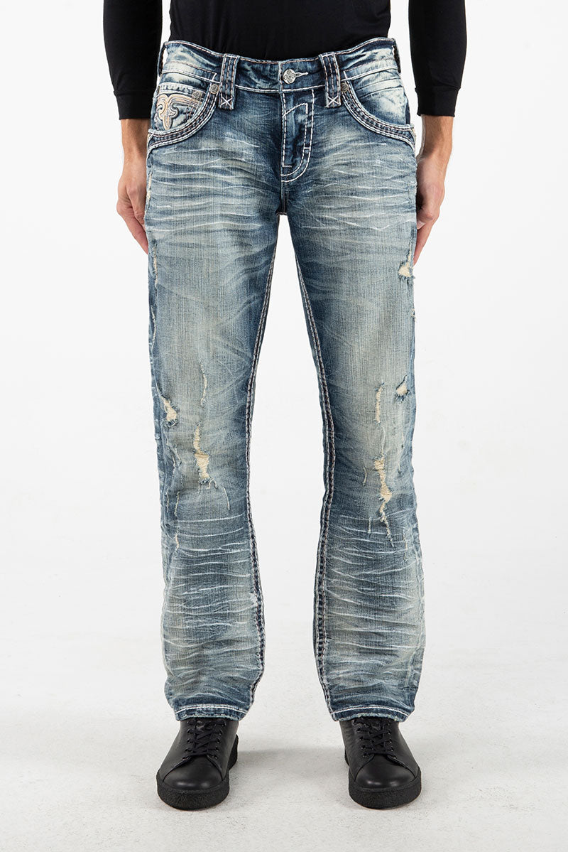 Kelley A202-Jeans