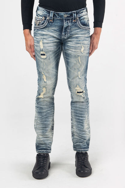 Haven A201-Jeans