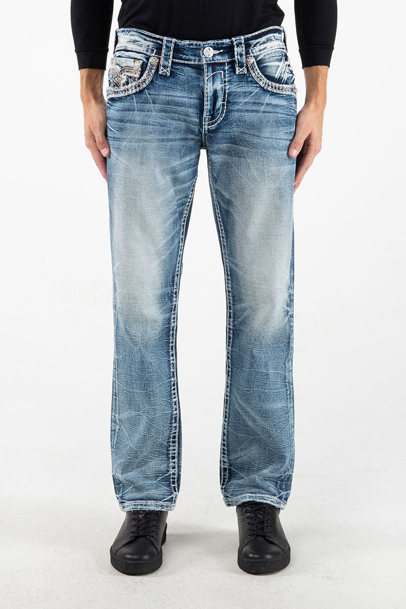 Robin J206-Jeans