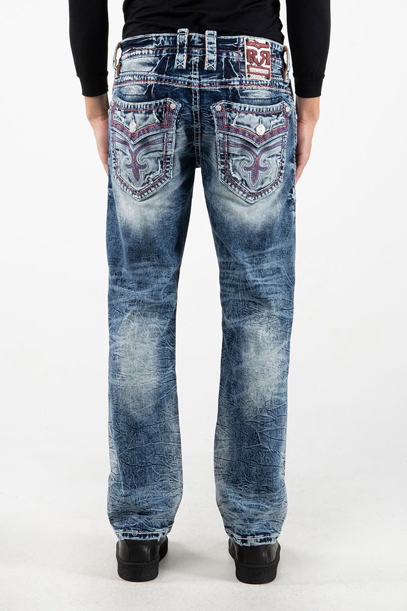 Rock revival discount jeans size 28