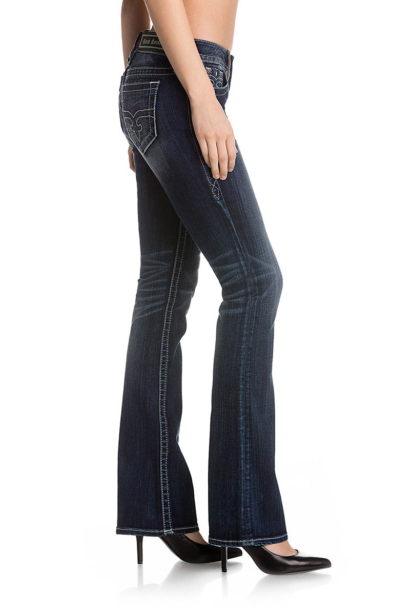 Anabela B224 Jeans