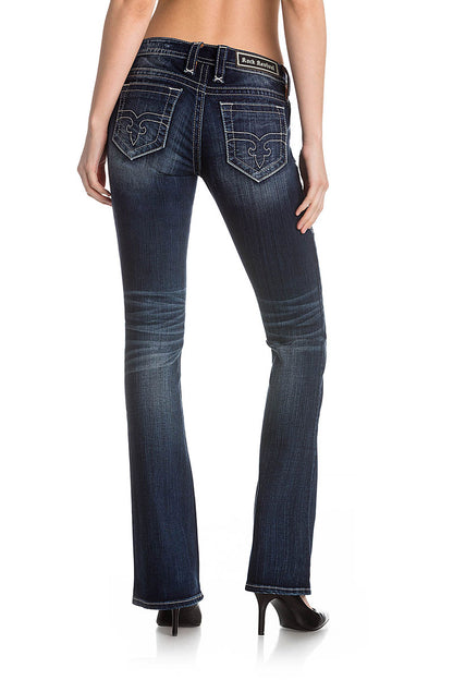 Anabela B224 Jeans