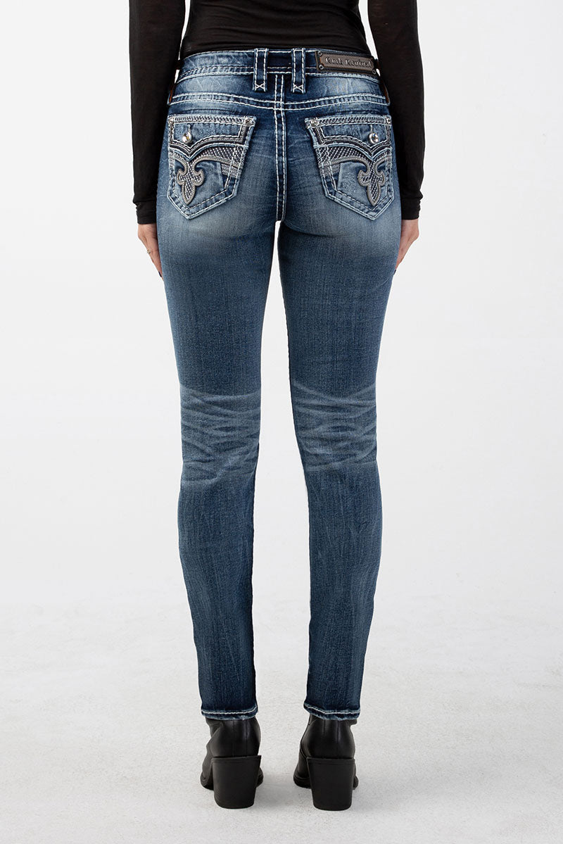 Yui S278 Rock Revival Jeans Damen – Rock Revival Store