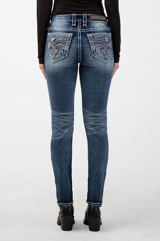Yui S278 Rock Revival Jeans Damen