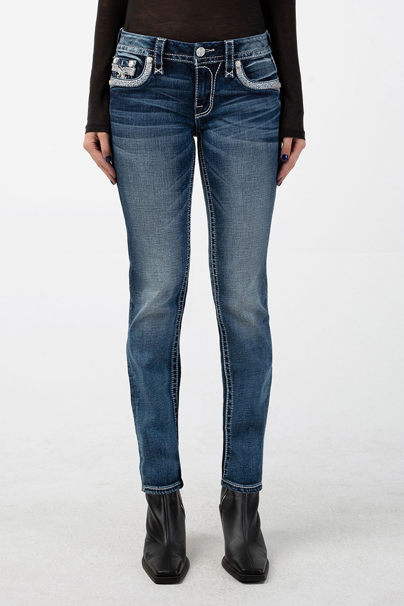 Yui S279 Rock Revival Jeans Damen
