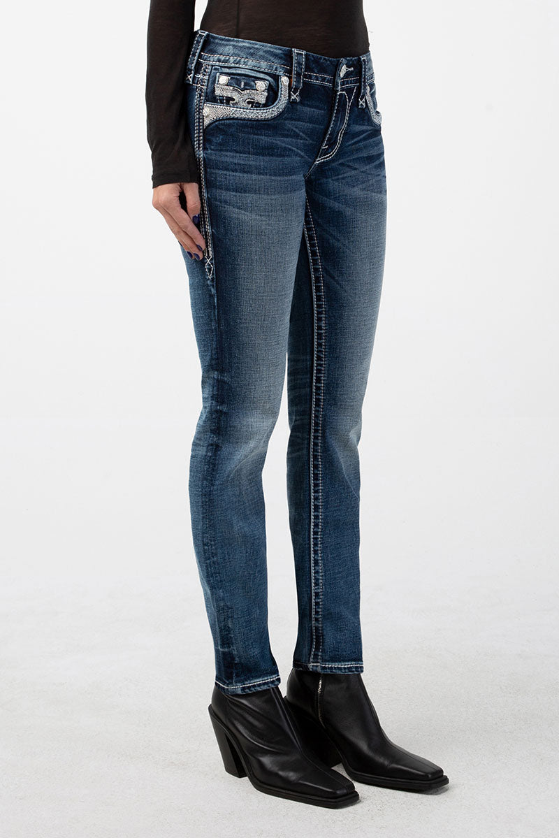 Yui S279 Rock Revival Jeans Damen
