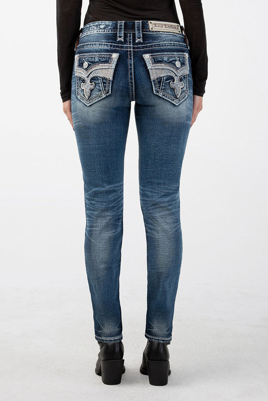 Yui S279 Rock Revival Jeans Damen
