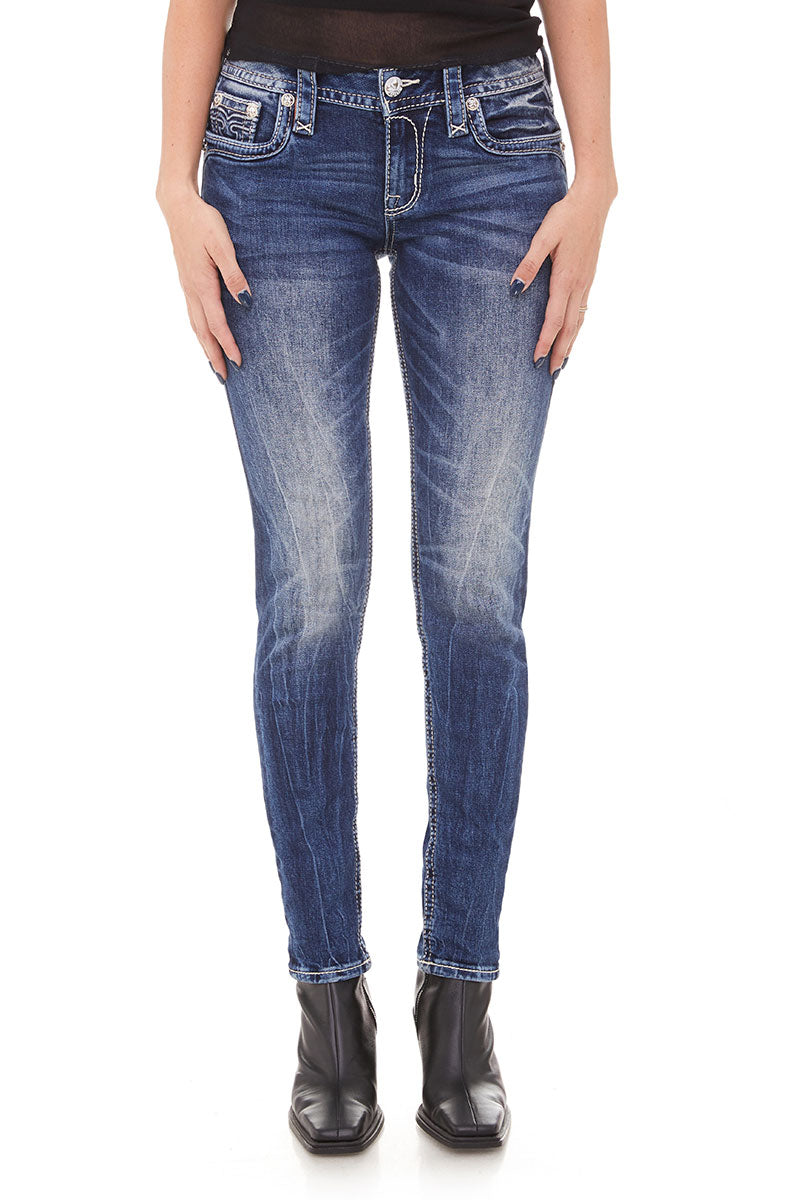 Keeley S212-Jeans