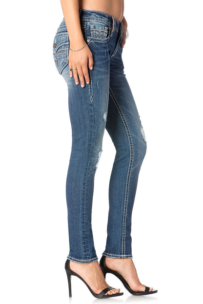 Julee S212-Jeans