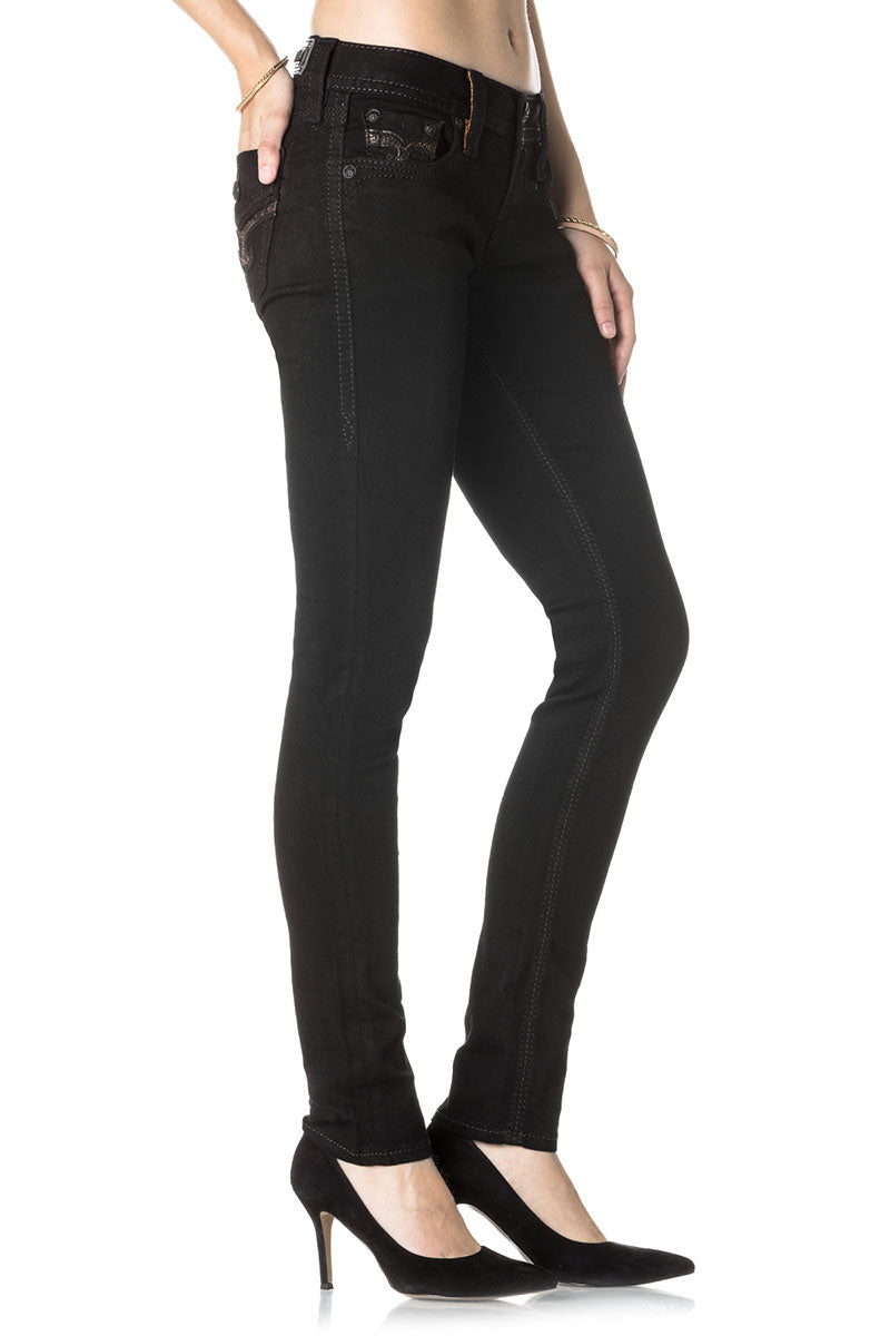 Leonore S200 Rock Revival Jeans Damen