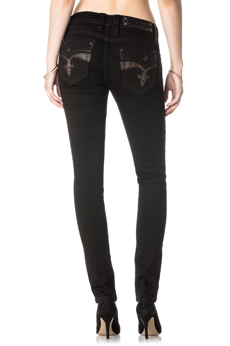 Leonore S200 Rock Revival Jeans Damen