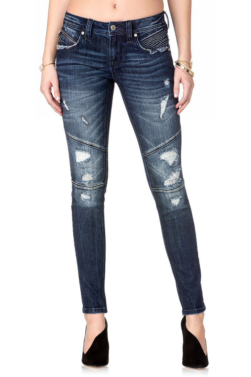 Kamil S201-Jeans