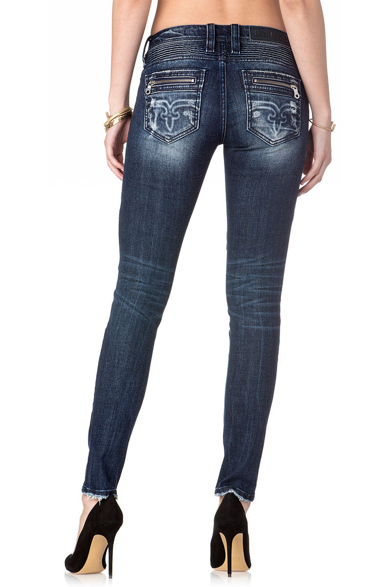 Kamil S201-Jeans