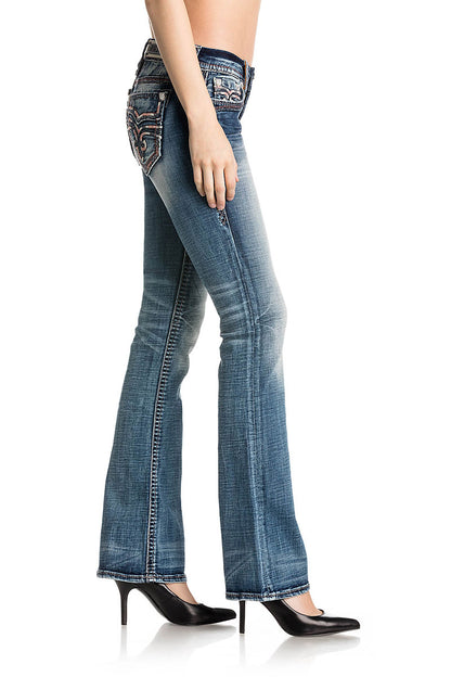 Vayle B203 Rock Revival Jeans