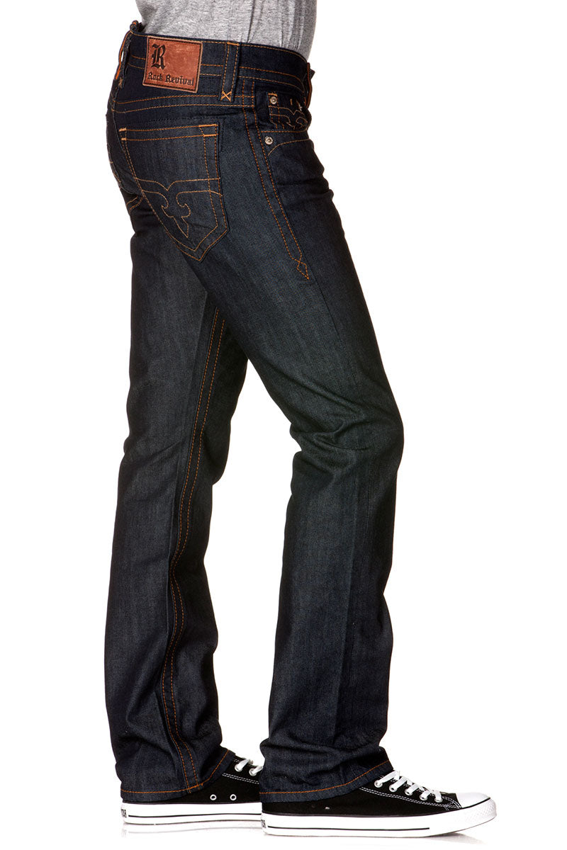 Tommy AIN Rock Revival Jeans