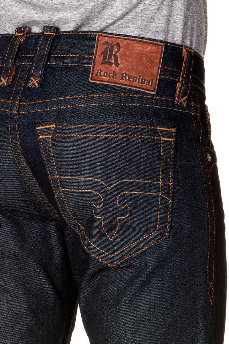 Tommy AIN Rock Revival Jeans