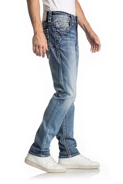 Ryker A233 Rock Revival Jeans