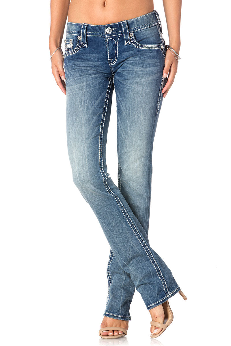 Jen J502-Jeans