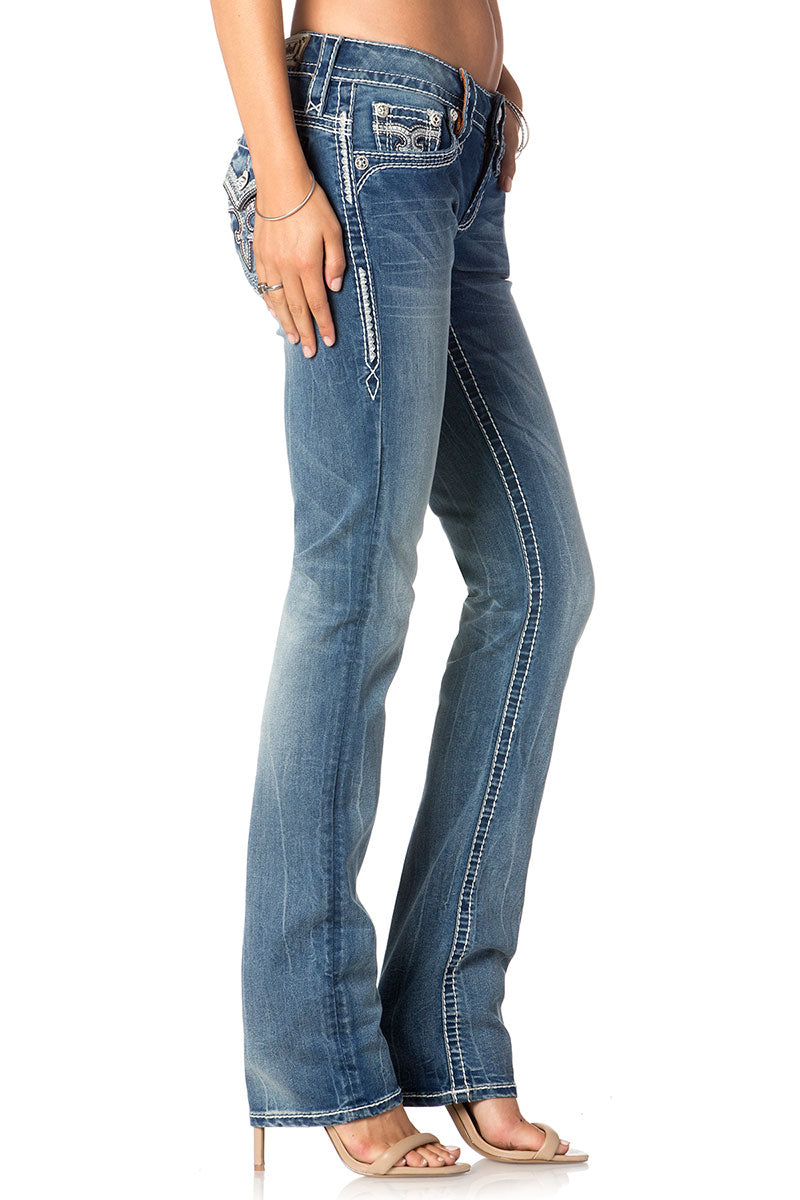 Jen J502-Jeans