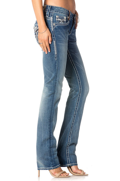 Jen J502-Jeans