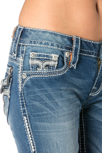 Jen J502-Jeans