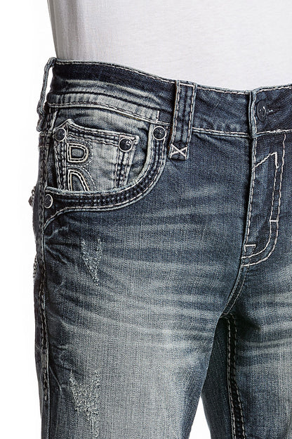 Tilden A208 Rock Revival Jeans Herren