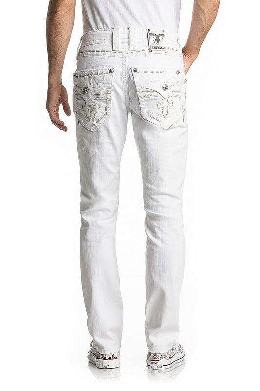 Nyle A3 Rock Revival Jeans Herren