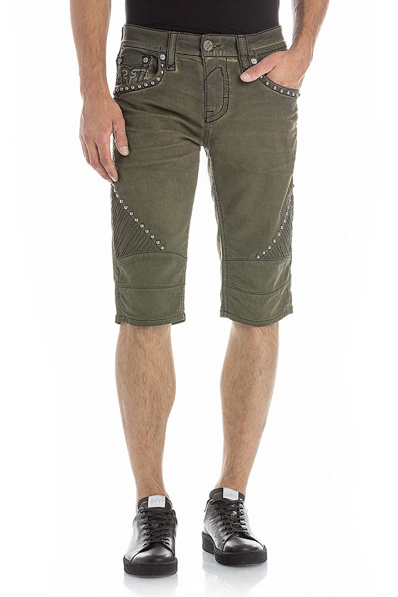 Haskel HK6 Rock Revival Jeans Herren Rock Revival Store